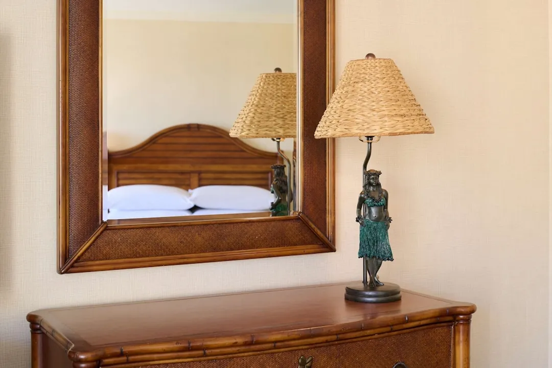 奧瑞格威基基海灘度假村-客房, 2 張標準雙人床, 城市景觀-3