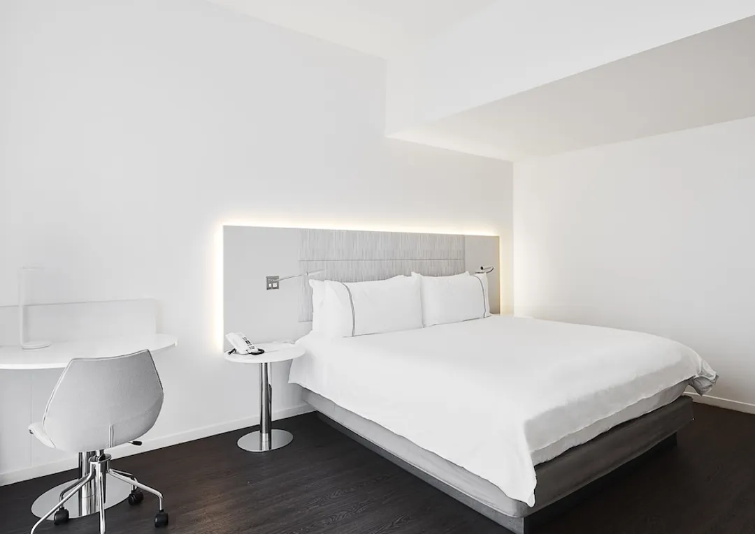 紐約諾瑪德美利亞怡思得酒店-The Townhouse Suite-3