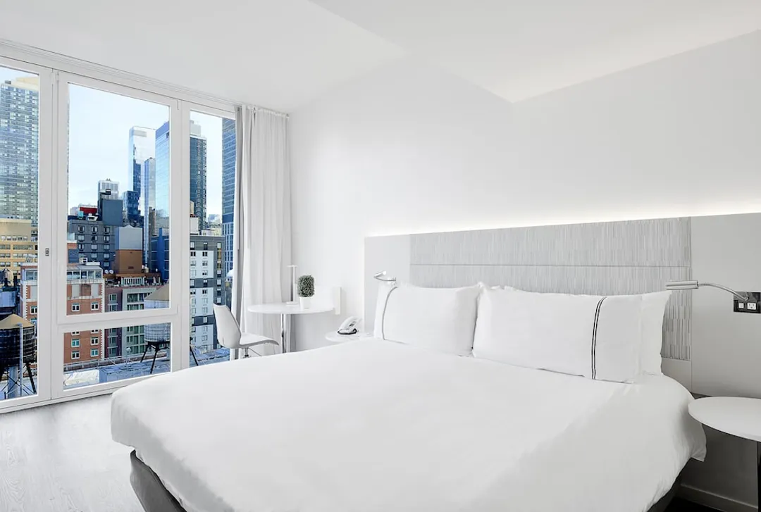 紐約諾瑪德美利亞怡思得酒店-The Townhouse Suite-1