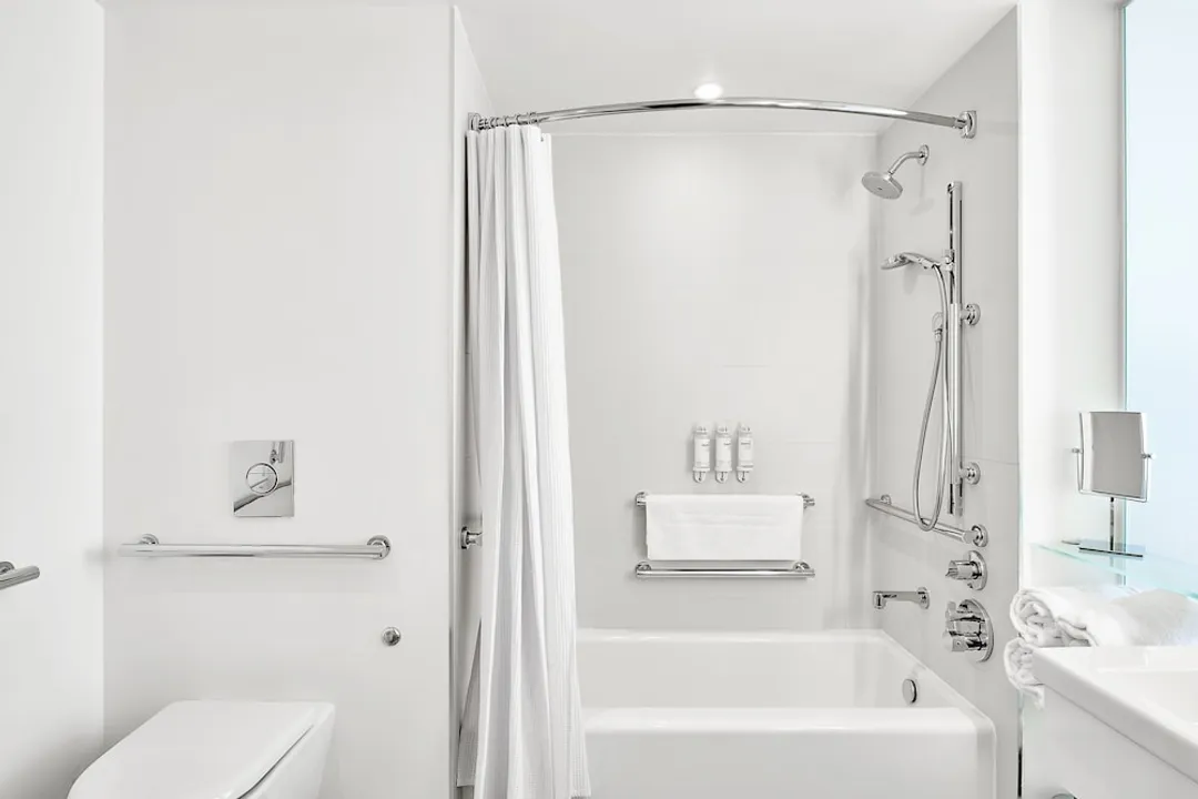 紐約諾瑪德美利亞怡思得酒店-The Innside Room - Accesible-4