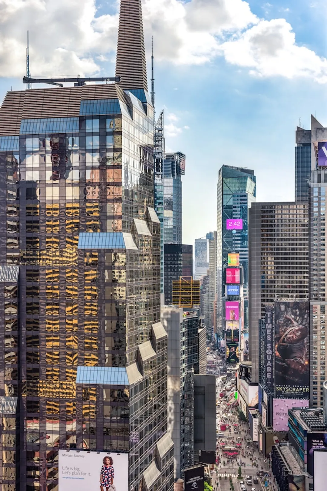 紐約時代廣場 M 社會飯店-豪華客房, 2 張標準雙人床 (Times Square)-4