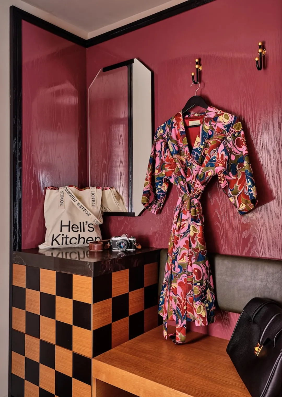 羅默地獄廚房酒店-One Bedroom King Suite-4