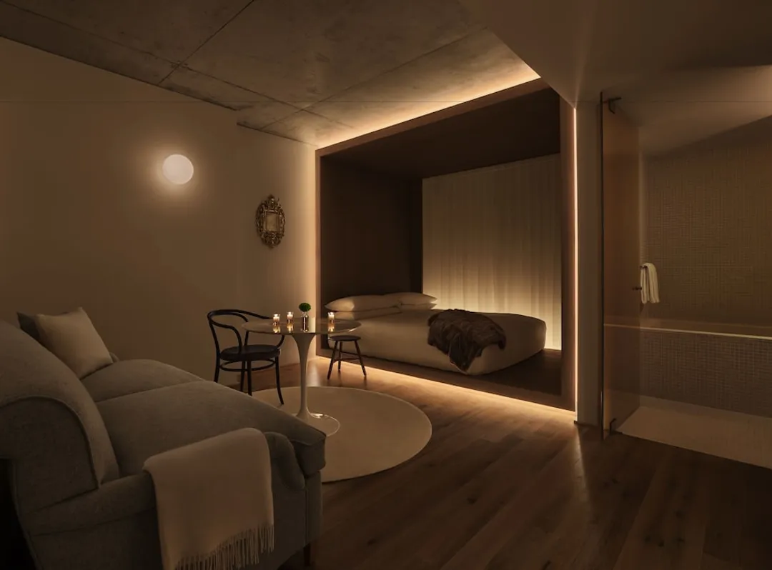 伊恩施拉格公眾飯店-客房 (King with Sofa Bed)-1