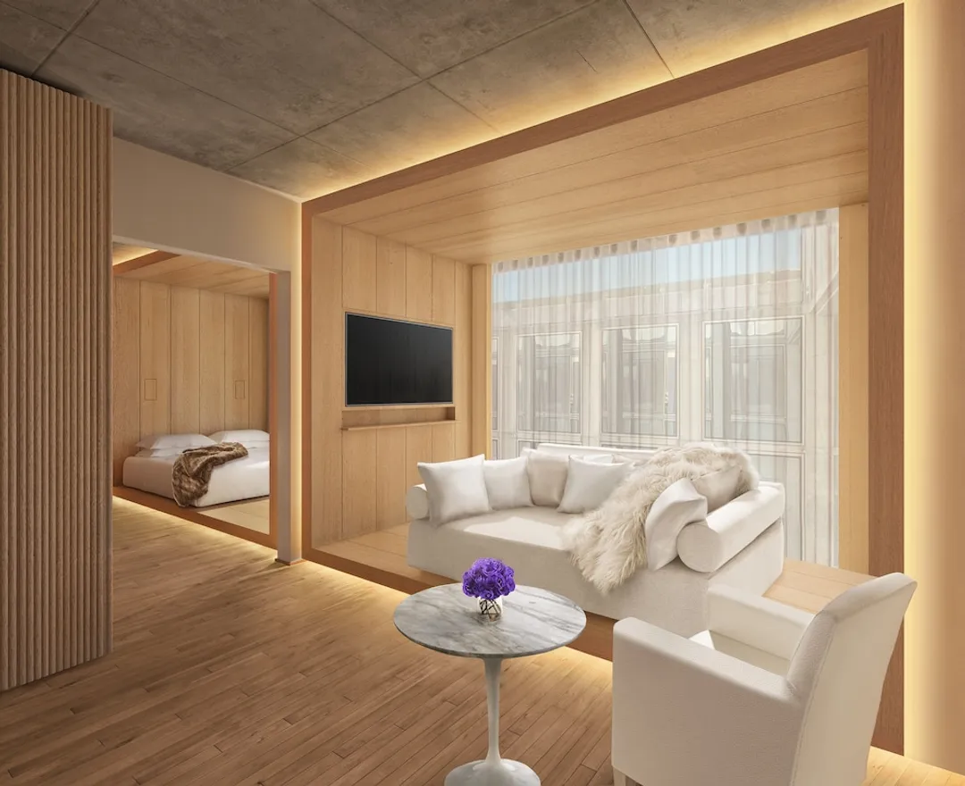 伊恩施拉格公眾飯店-套房 (Residential Hotel)-3