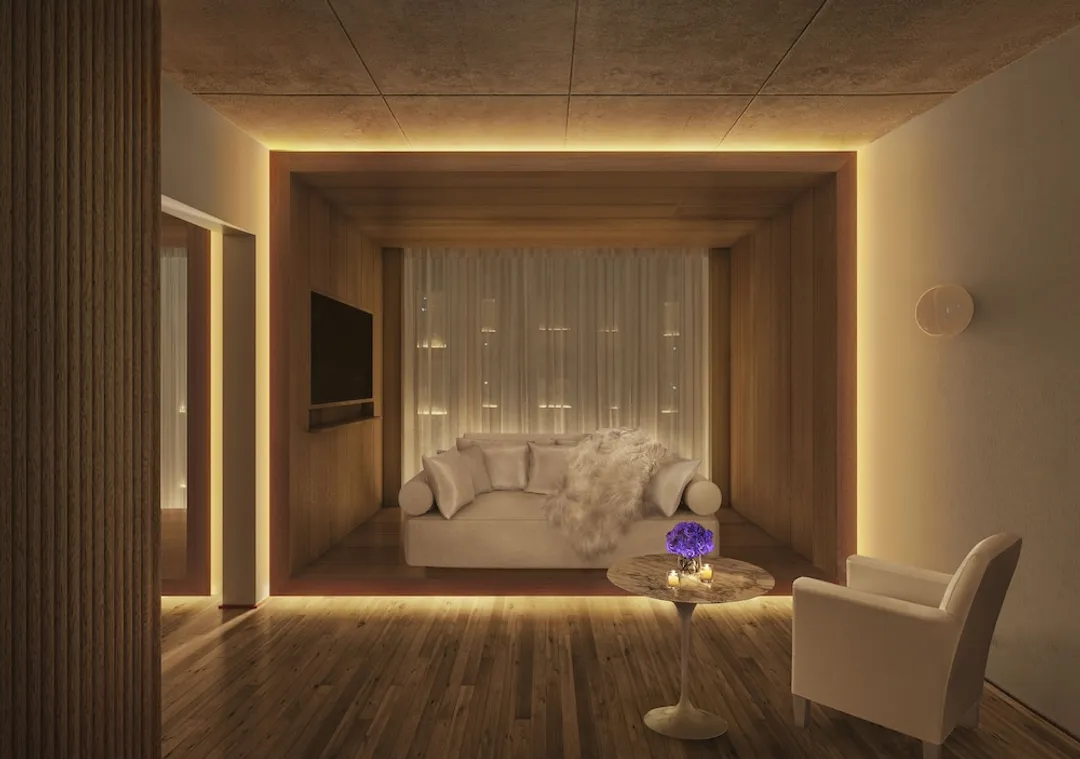 伊恩施拉格公眾飯店-套房 (Residential Hotel, High Floor)-2