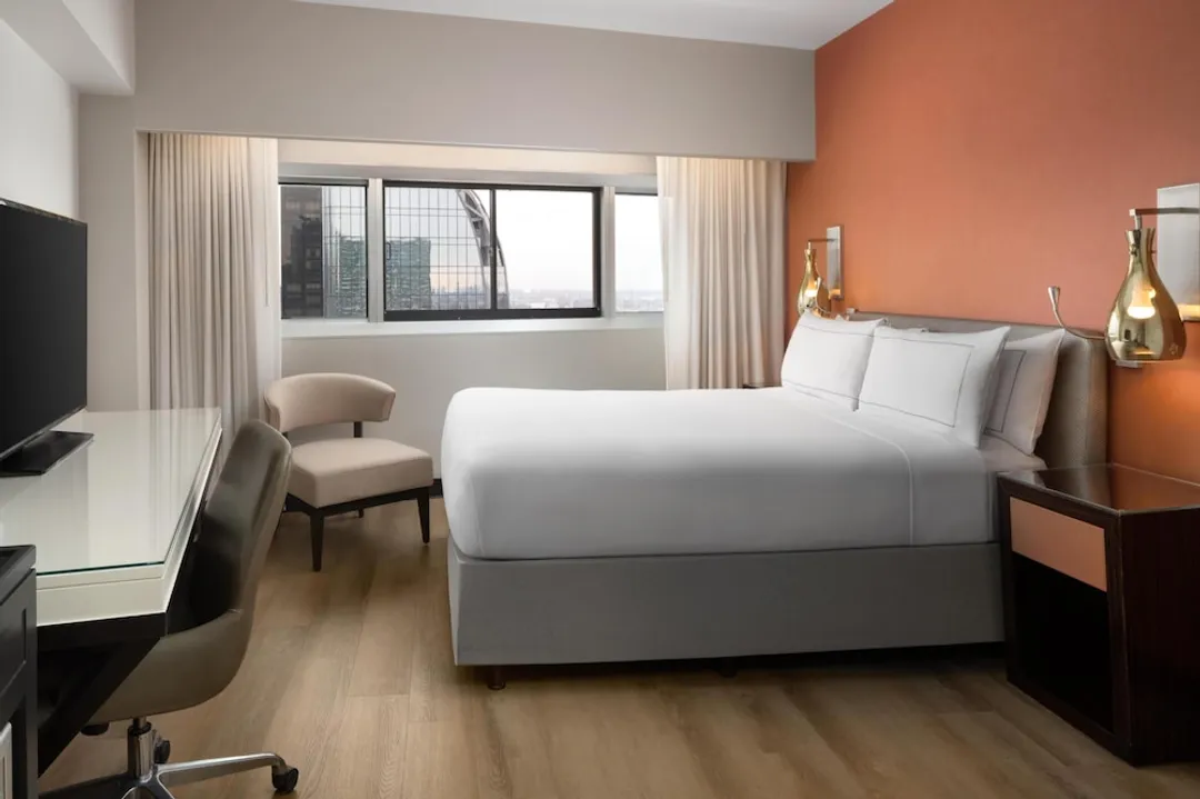 希爾頓紐約千禧聯合廣場飯店-1 Queen Bed-9