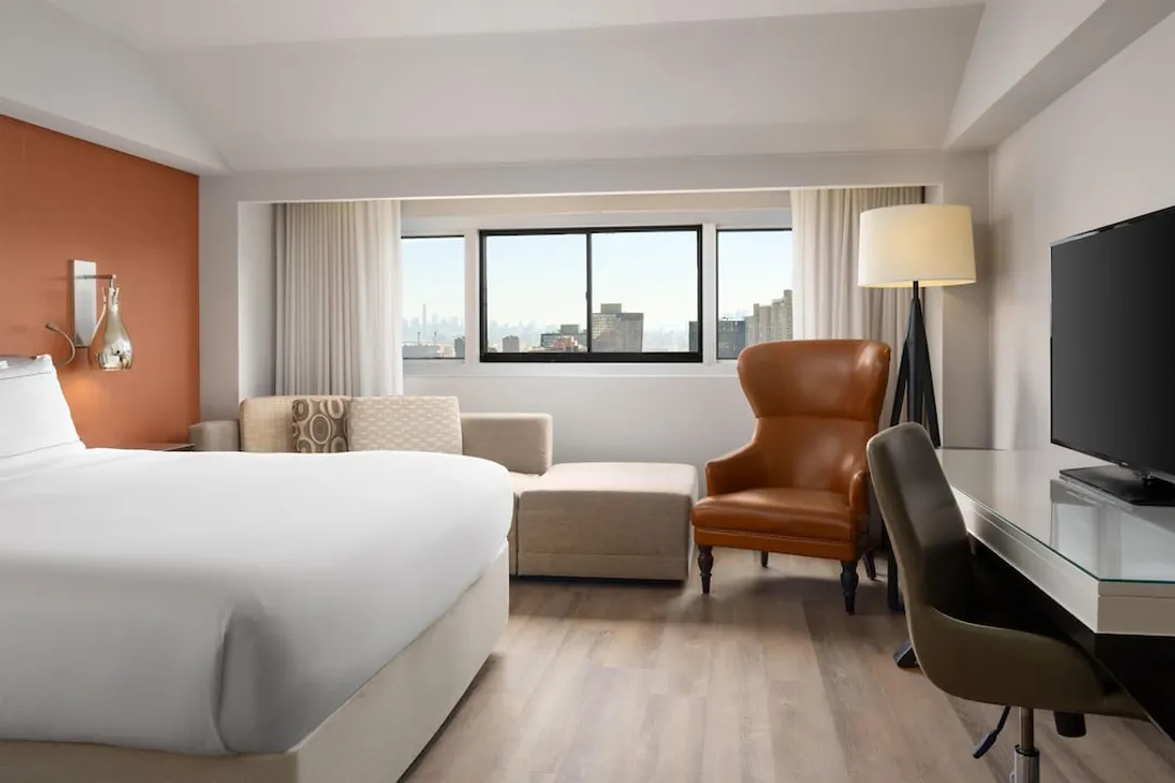 希爾頓紐約千禧聯合廣場酒店-1 King Bed-10