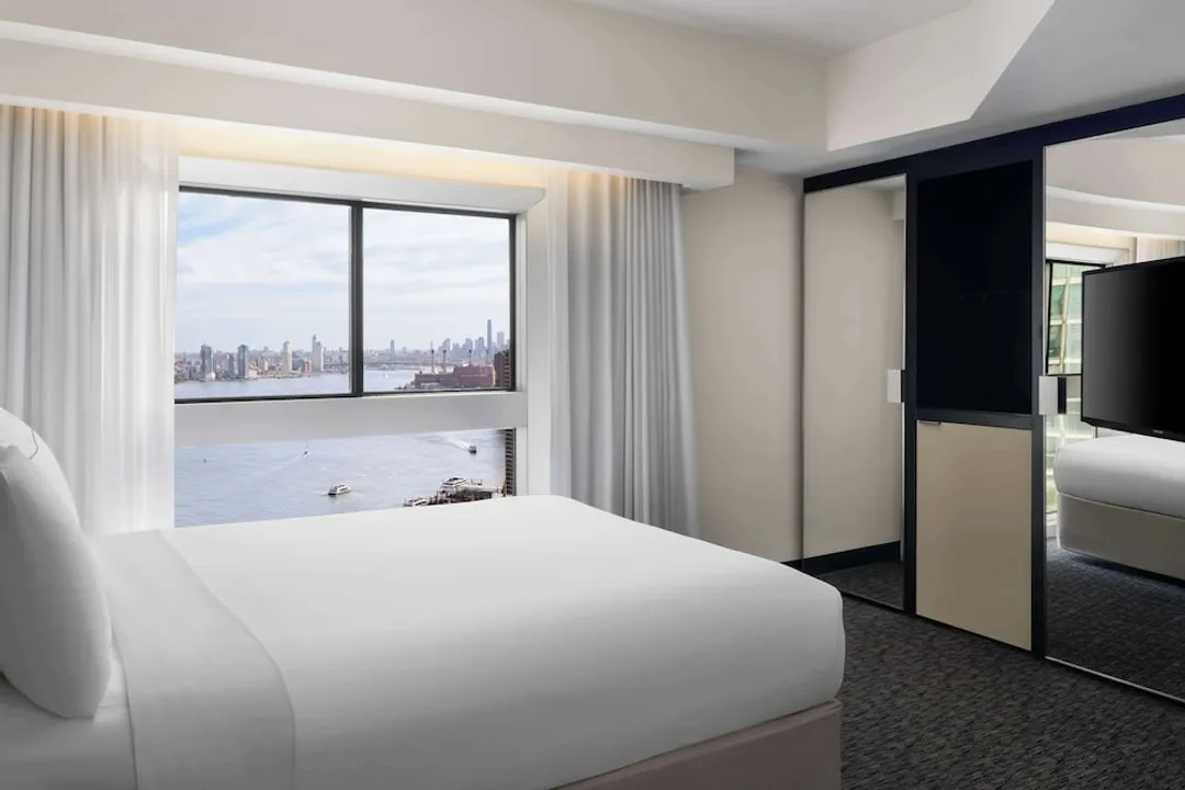 希爾頓紐約千禧聯合廣場酒店-2 Bedroom Suite with 1 King Bed, 1 Queen Bed-4