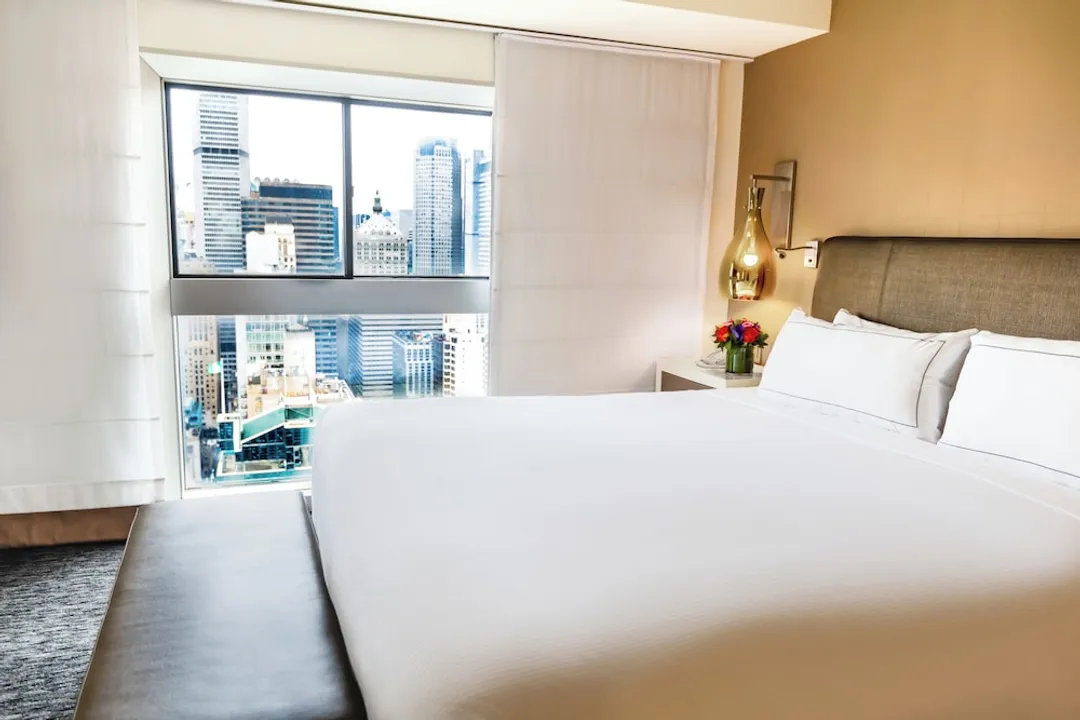 希爾頓紐約千禧聯合廣場酒店-2 Bedroom Suite with 1 King Bed, 1 Queen Bed-6