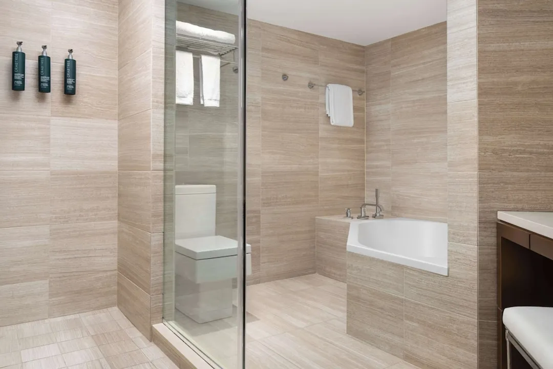 希爾頓紐約千禧聯合廣場酒店-2 Bedroom Suite with 1 King Bed, 1 Queen Bed-5