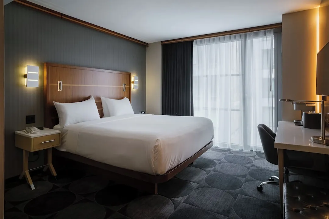 クラウン プラザ HY36 ミッドタウン マンハッタン バイ IHG-スタンダード ルーム キングベッド 1 台 (High Floor)-16