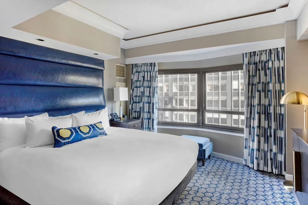 紐約希爾頓俱樂部飯店-2 Bedroom 2 King Suite with Queen Sofabed-3