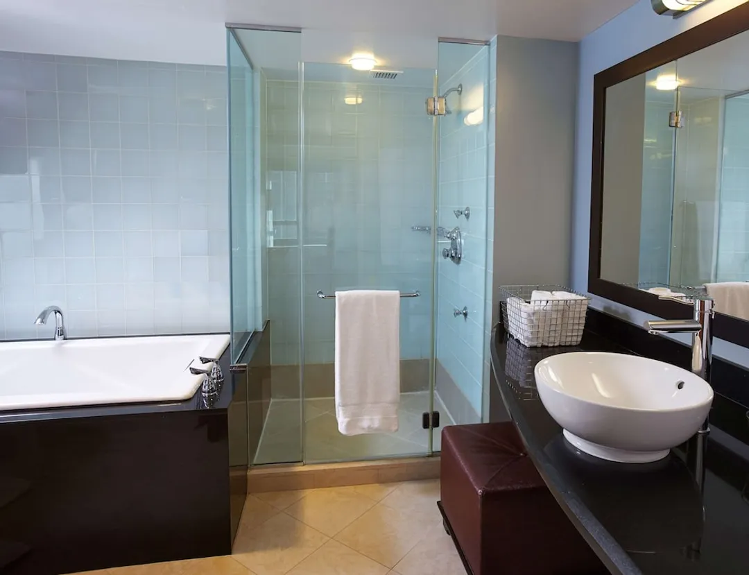 紐約希爾頓俱樂部飯店-2 Bedroom 2 King Suite with Queen Sofabed-8