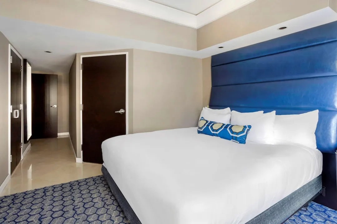 紐約希爾頓俱樂部飯店-2 Bedroom 2 King Suite with Queen Sofabed-4