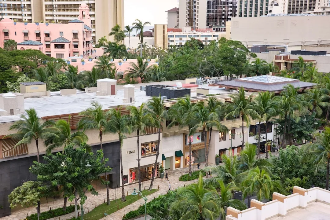 奧瑞格威基基海灘尋寶者飯店-客房, 1 張特大雙人床 (Waikiki View)-7