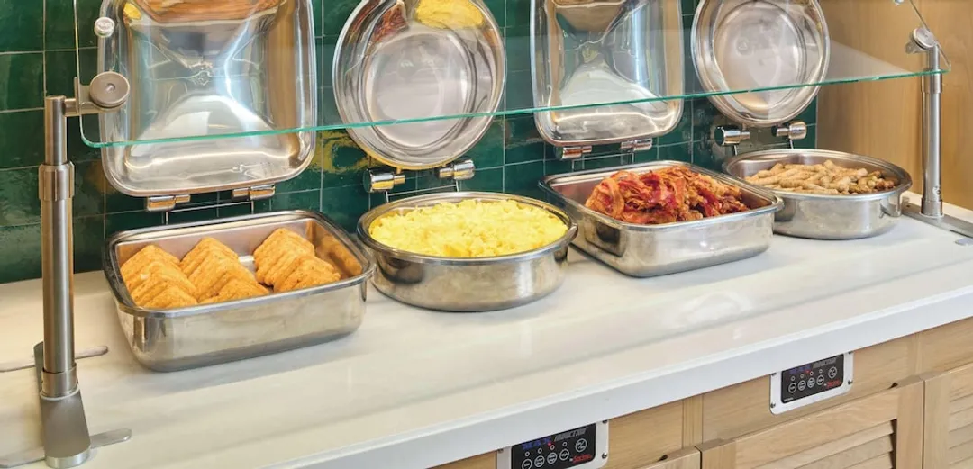 奧瑞格威基基珊瑚礁海灘度假村飯店-俱樂部套房, 1 張特大雙人床和 1 張沙發床, 海景-9