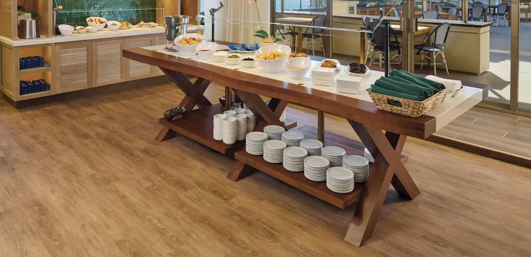 奧瑞格威基基珊瑚礁海灘度假村飯店-俱樂部客房, 2 張加大雙人床, 海景, 高層-5
