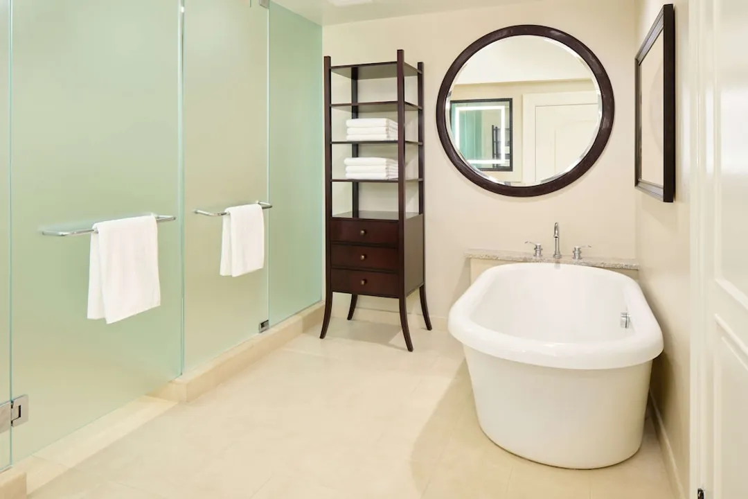 韋科洛亞國王之地希爾頓分時度假俱樂部-2 BDRM DELUXE 1K 2DBL RESORTVW STE W/ SOFABED-9