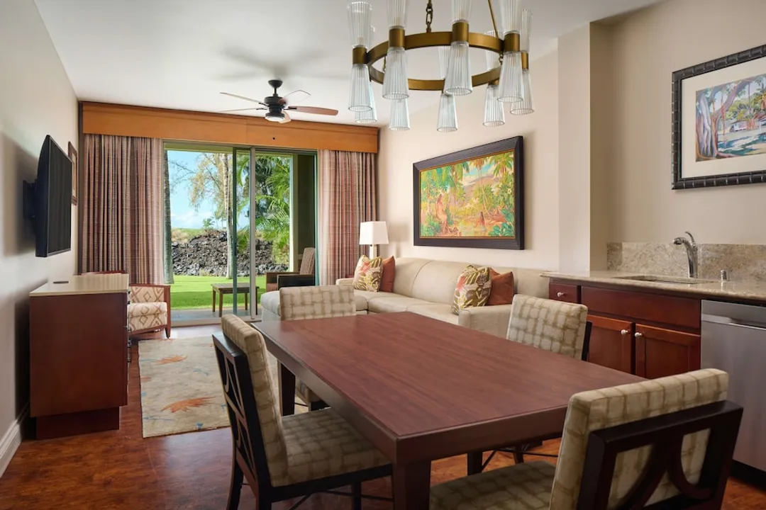 韋科洛亞國王之地希爾頓分時度假俱樂部-2 BDRM DELUXE 1K 2DBL RESORTVW STE W/ SOFABED-6