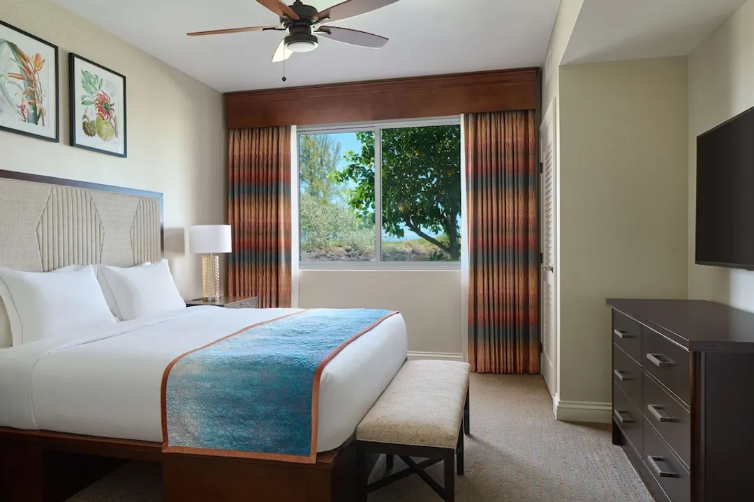韋科洛亞國王之地希爾頓分時度假俱樂部-2 BDRM DELUXE 1K 2DBL RESORTVW STE W/ SOFABED-4