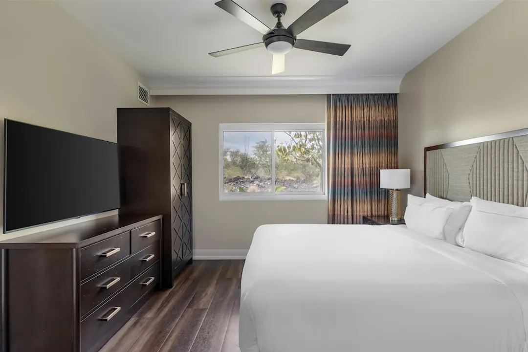韋科洛亞國王之地希爾頓分時度假俱樂部-2 BDRM 1K 2DBL RESORTVW SUITE W/ SOFABED-4