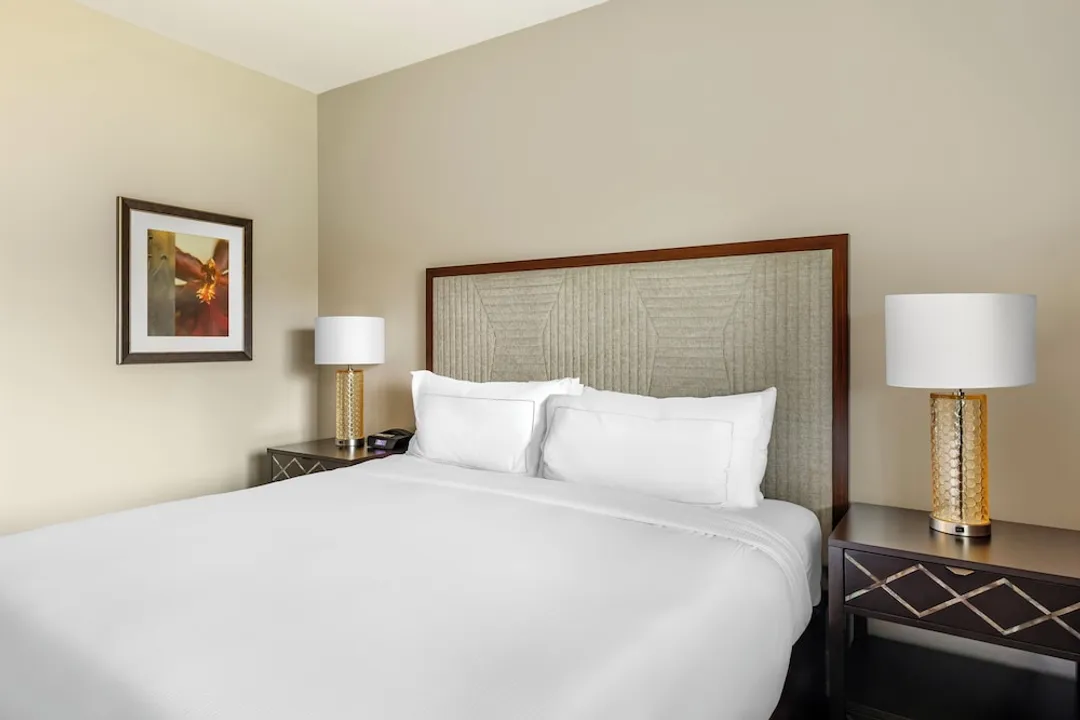 韋科洛亞國王之地希爾頓分時度假俱樂部-2 BDRM 1KING 2DBL GOLFVIEW SUITE W/ SOFABED-7