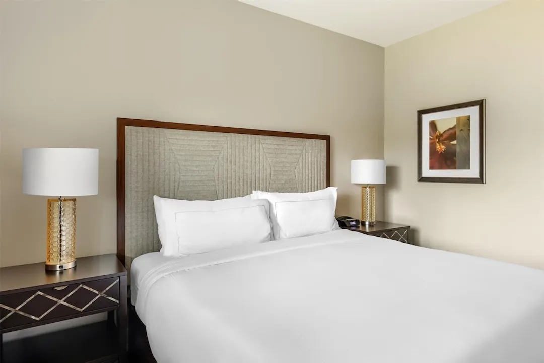 韋科洛亞國王之地希爾頓分時度假俱樂部-2 BDRM 1KING 2DBL GOLFVIEW SUITE W/ SOFABED-4