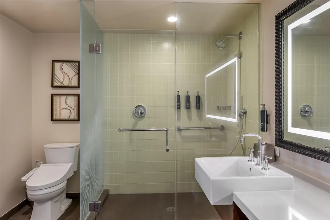 韋科洛亞國王之地希爾頓分時度假俱樂部-2 BDRM 1KING 2DBL GOLFVIEW SUITE W/ SOFABED-6