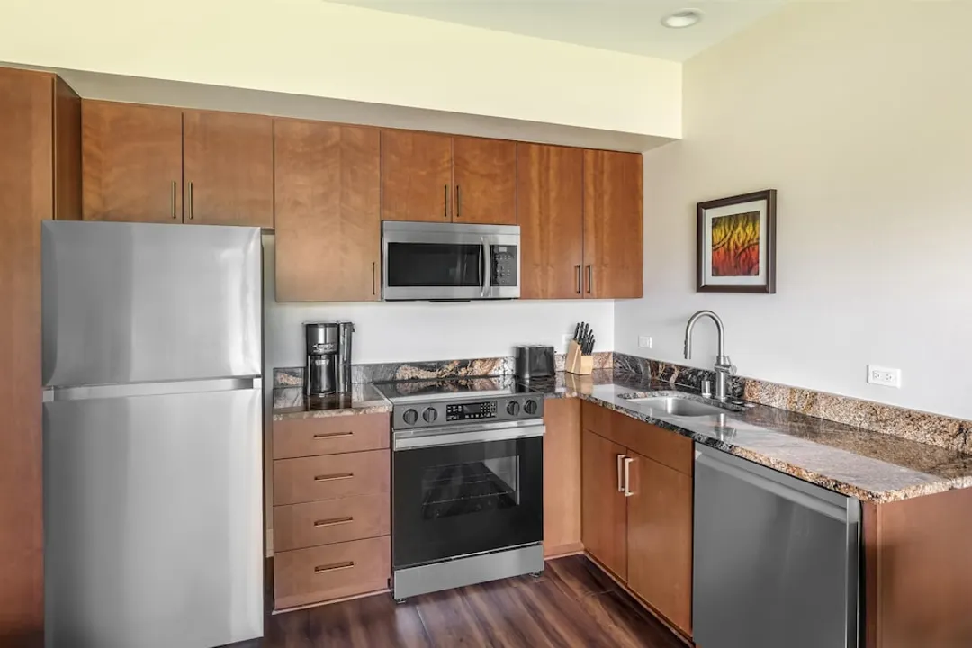 韋科洛亞國王之地希爾頓分時度假俱樂部-2 BDRM 1KING 2DBL GOLFVIEW SUITE W/ SOFABED-5