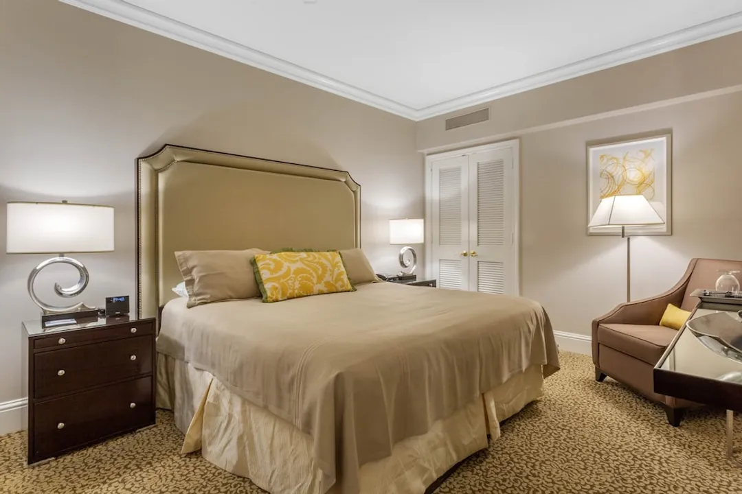 奥米伯沙尔广场酒店-Berkshire Suite, 1 张特大床-4