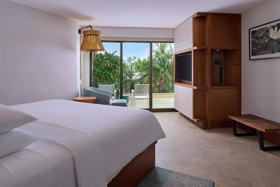 凱悅酒店旗下 - 安達茲茂宜島達仕威雷亞渡假村-套房 (Andaz Suite)-2