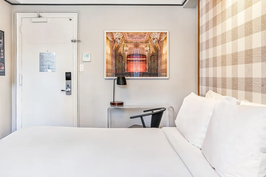 時代廣場派拉蒙特飯店-Superior Room, 1 Queen Bed Accessible-3