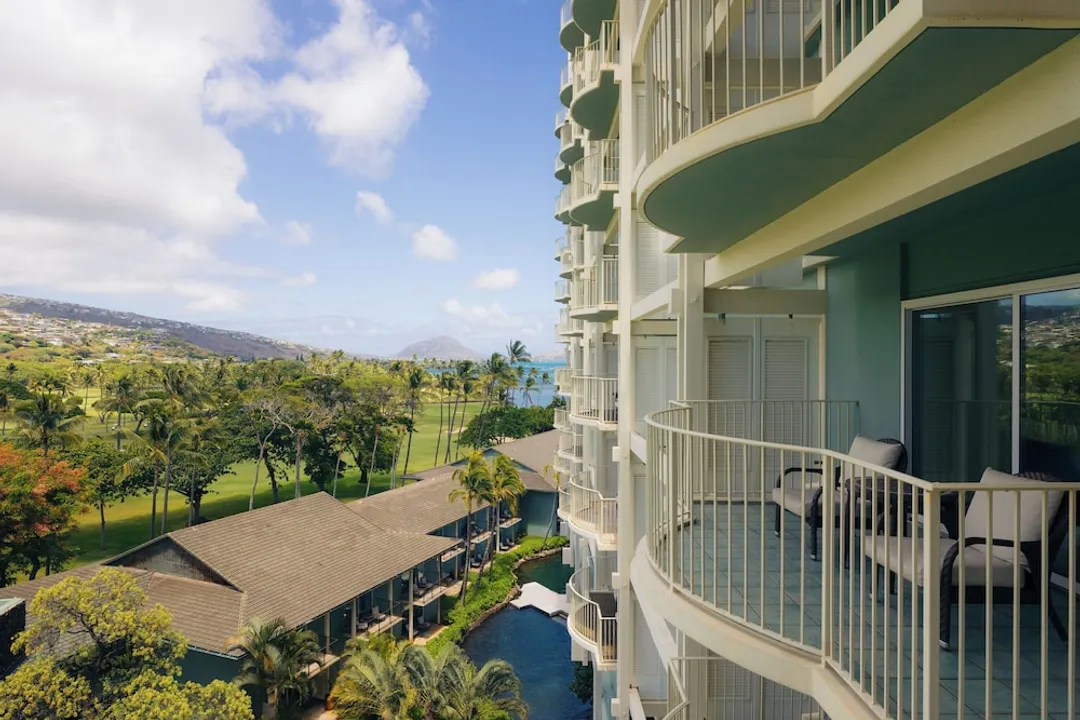 凱海蘭度假村飯店-Golf Mountain View Lanai-7