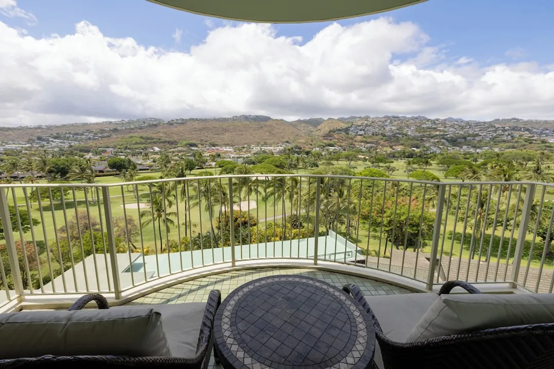 凱海蘭度假村飯店-Golf Mountain View Lanai-2