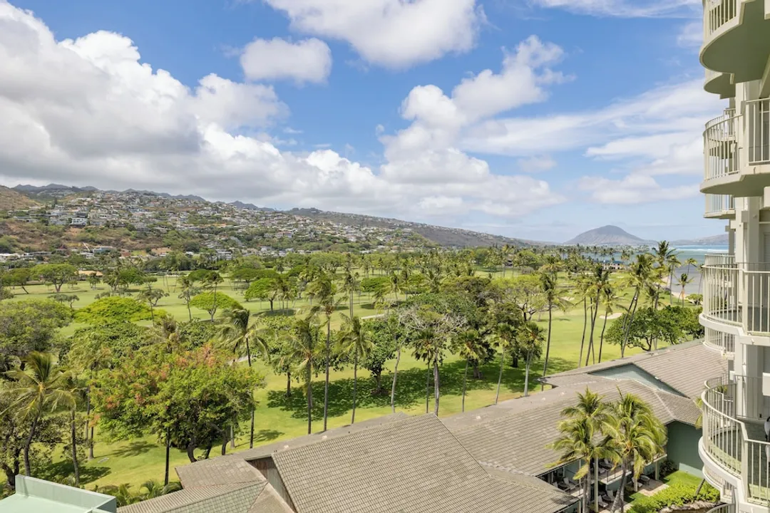 凱海蘭度假村飯店-Golf Mountain View Lanai-6