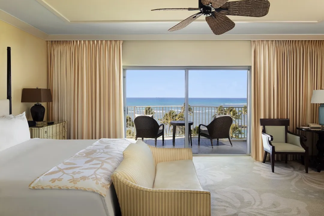 凱海蘭度假村飯店-Ocean View Lanai-1