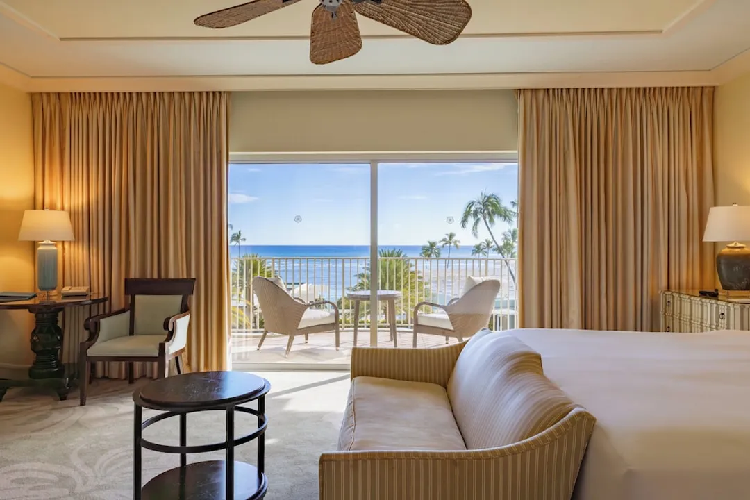 凱海蘭度假村飯店-Ocean View Lanai-4