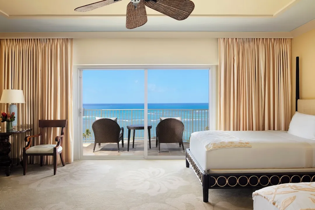 凱海蘭度假村飯店-Ocean Front Lanai-3