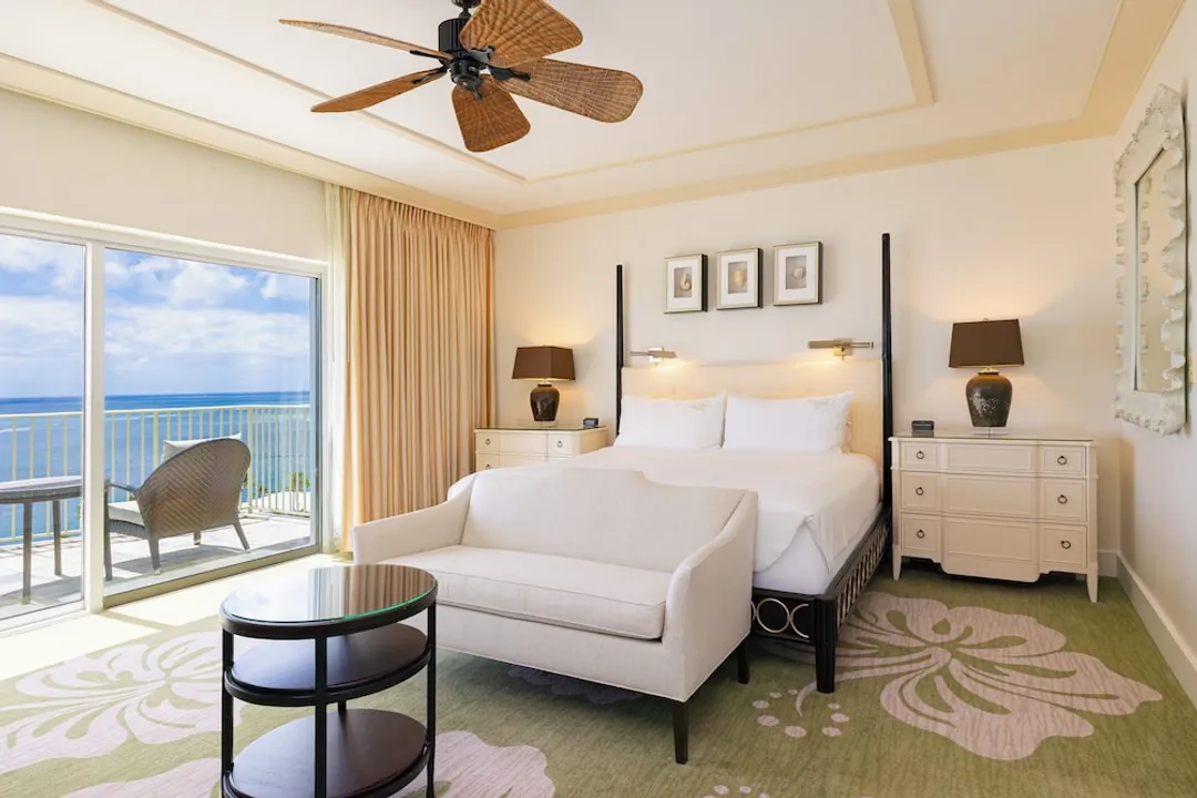 凱海蘭度假村飯店-Ocean Front Lanai-8