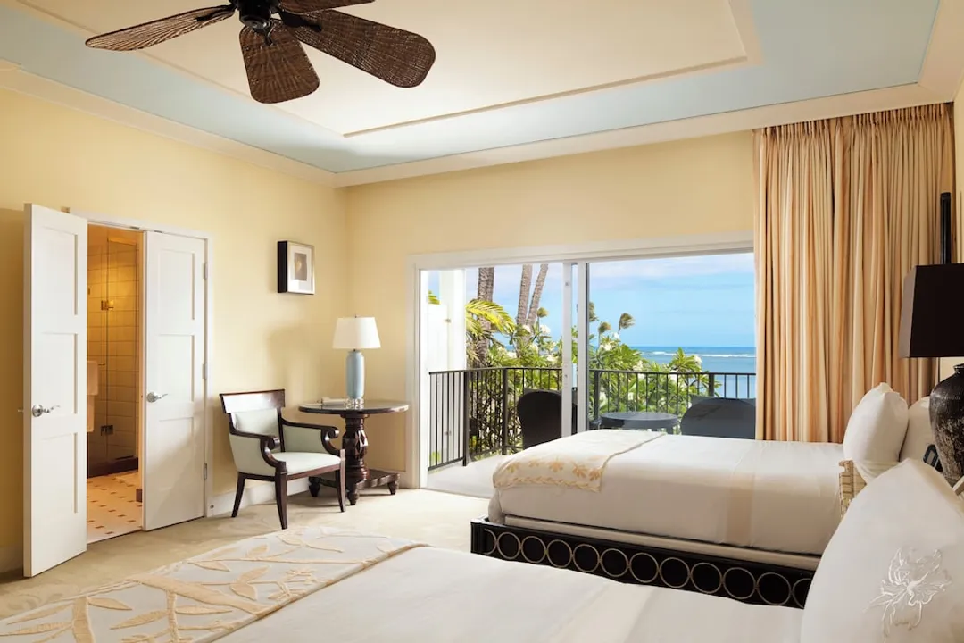 凱海蘭度假村飯店-Beach Front Lanai-5