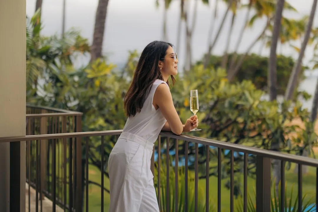 凱海蘭度假村飯店-Beach Front Lanai-3