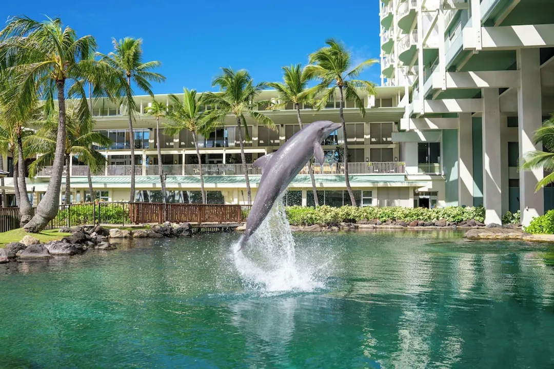 凱海蘭度假村飯店-Dolphin Lanai-1