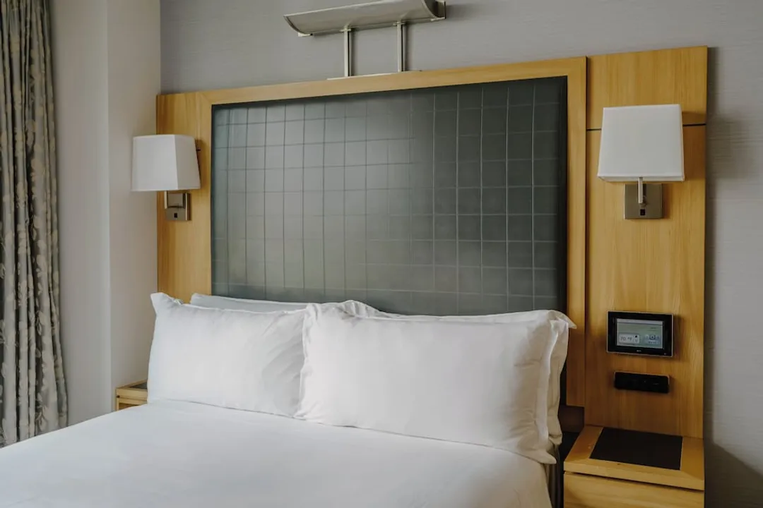 世界中心酒店-套房, 雪櫃和微波爐 (One Room)-14
