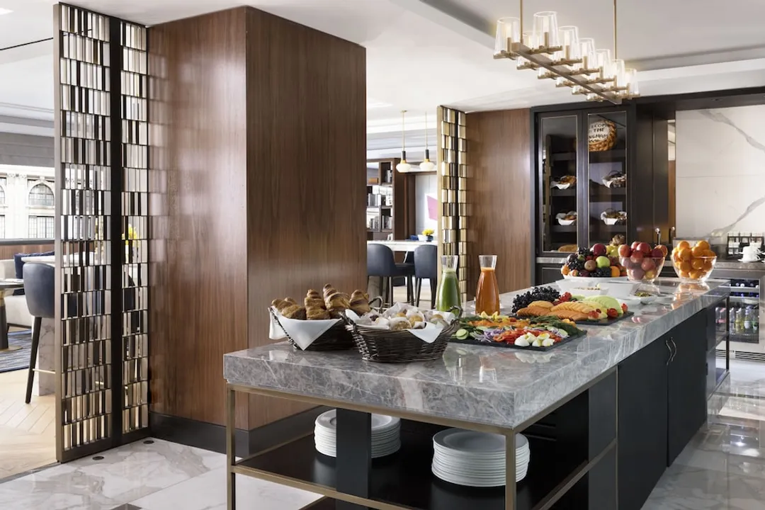 朗廷紐約第五大道酒店-Club Executive King with Kitchen-5