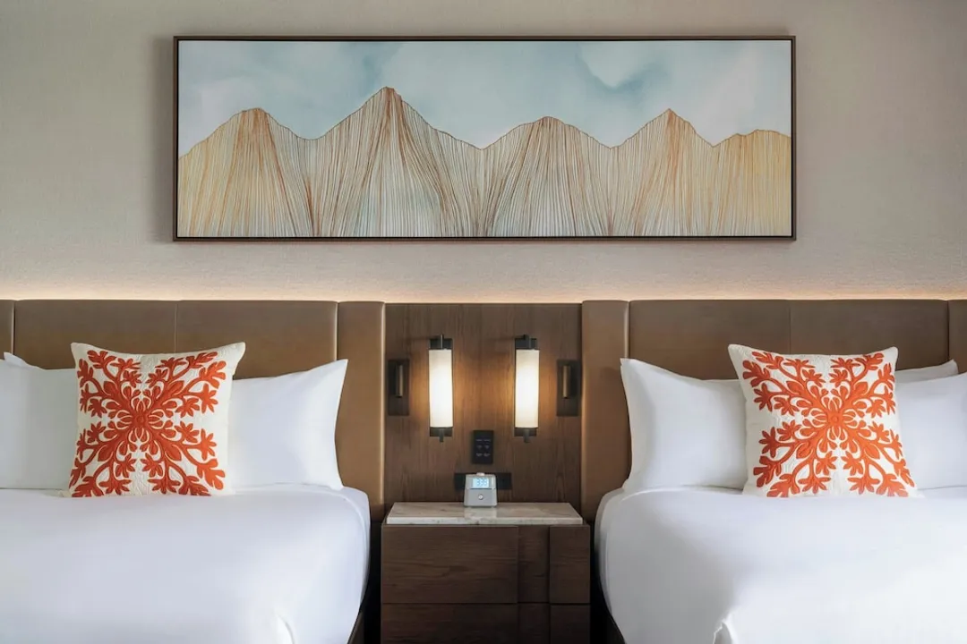 Mauna Kea Beach Hotel, Autograph Collection-Room, 2 Double Beds, Oceanfront (Tower, Newly Renovated)-2