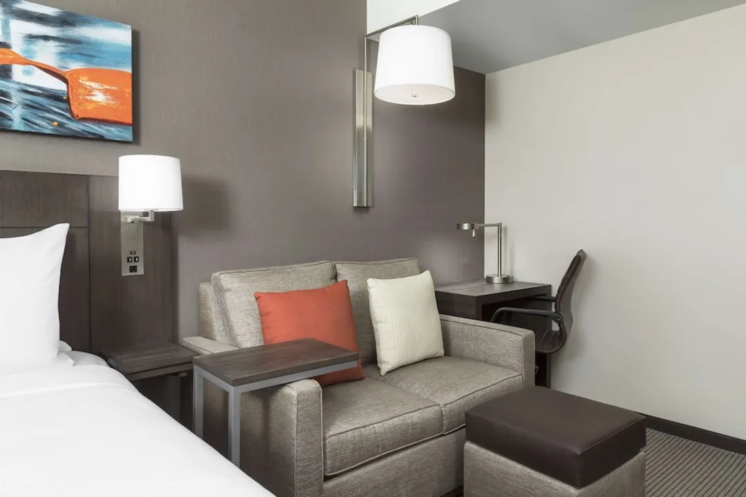 Hyatt Place New York City/Times Square-Room, 1 King Bed with Sofa bed (High Floor)-3