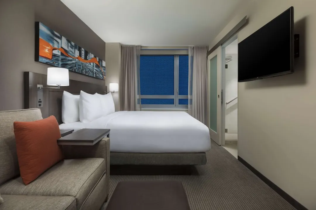 Hyatt Place New York City/Times Square-Room, 1 King Bed with Sofa bed (High Floor)-5
