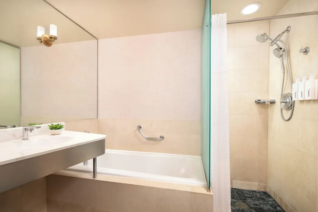 千禧首选纽约时代广场酒店-Premier King City View - Fully Renovated-6