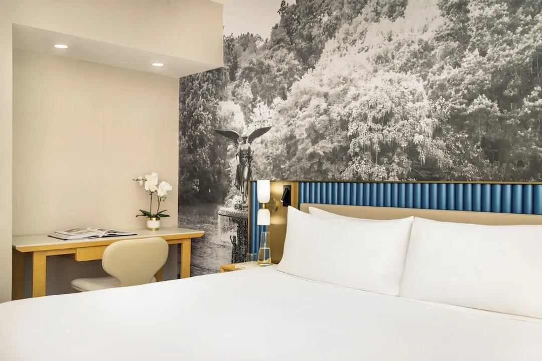 千禧首选纽约时代广场酒店-Executive King High Floor - Fully Renovated-2