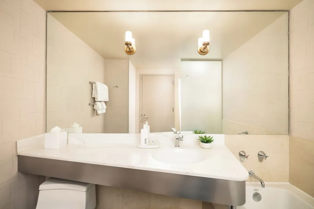 千禧首选纽约时代广场酒店-Executive King High Floor - Fully Renovated-8